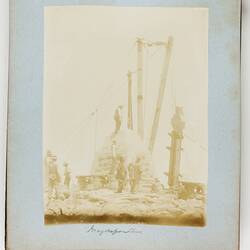 Photograph Album - Boer War, circa 1902