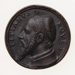 Electrotype Medal Replica - Titian