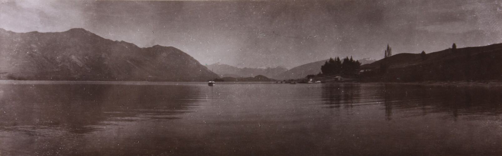 Photograph of New Zealand by Walter Baldwin Spencer, 1906/7
