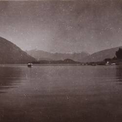 Photograph of New Zealand by Walter Baldwin Spencer, 1906/7