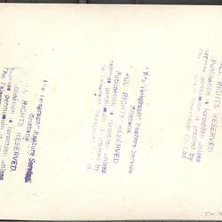 Photograph - Transport Workers Union, Queensland Branch Officers, 1940-1945