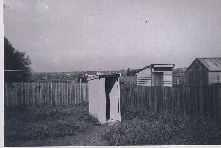 Photograph - 'Land Before Kodak', Coburg, pre 1957