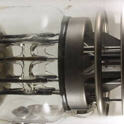 Electronic Valve - Federal Tel & Radio Corp, Triode, Type 124A, 1940-1945