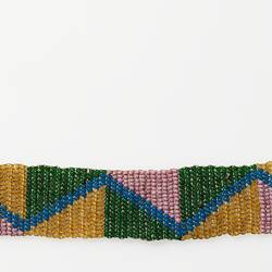 Ornament, head, Australia, North