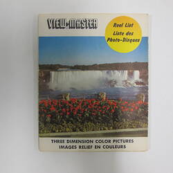 View-Master - Blue Plastic