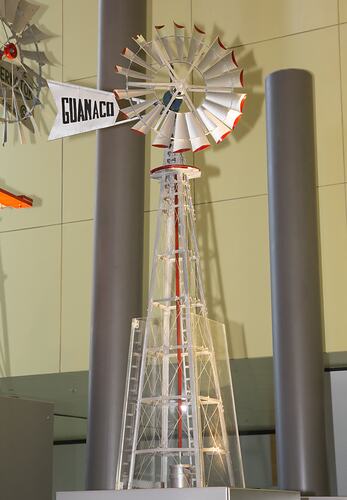 Windmill Model, Guanaco