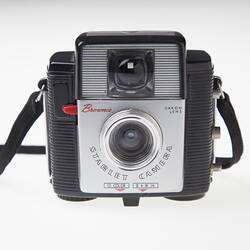 Kodak Australasia - The Brownie Starlet Camera in Australia