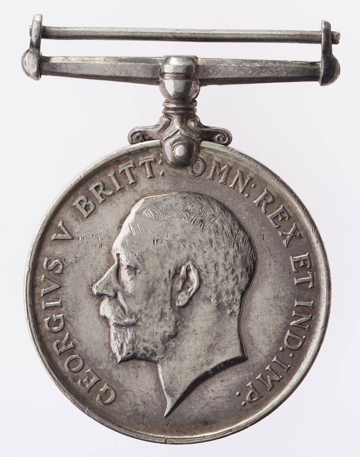 Medal - British War Medal, Great Britain, Corporal John George, 1914-1920