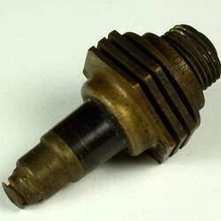 Spark Plug - Basil Watson, circa 1916