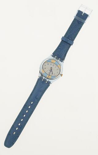 Wrist Watch - Swatch, 'Milk Shake', Switzerland, 1994