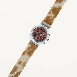 Wrist Watch - Swatch, 'Fury', Switzerland, 1994