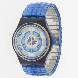 Wrist Watch - Swatch, 'Variation', Switzerland, 1994