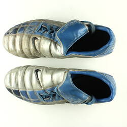 Pair Football Boots - Glen Waverley Rovers Football Club, Lin Jong, 2008