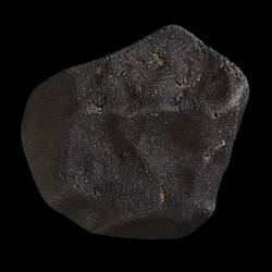 Murchison Meteorite. [E 12323]
