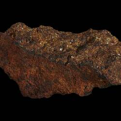 Wiluna Meteorite. [E 12304]