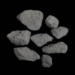 Karoonda Meteorite. [E 12832]