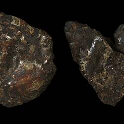 Estherville meteorite