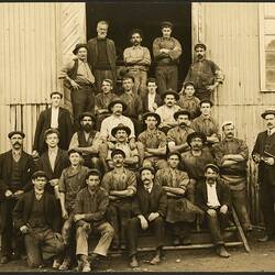 Photograph - Walhalla, Victoria, 1905-1920
