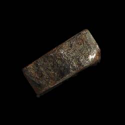 Henbury Meteorite. [E 6584]