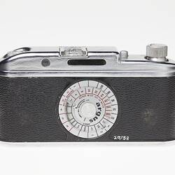 Camera - Argus, Model A3, Ann Arbor, Michigan, U.S.A., circa 1940