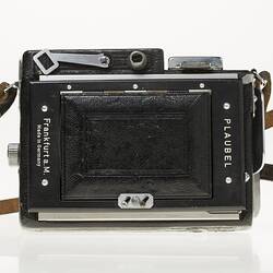 Camera - Plaubel & Co., 'Plaubel Makina IIIR', Frankfurt, Germany, circa 1949