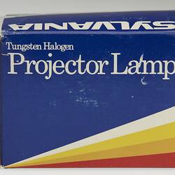 Electric Lamp - Sylvania, Projector Lamp, U.S.A.