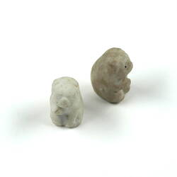 Figurines - Animals, Ceramic, McArthur Family Doll's House, circa 1920s-1950s