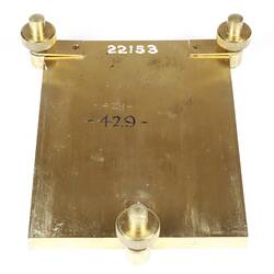 Artificial Horizon - Surveyor-General's Office, Victoria