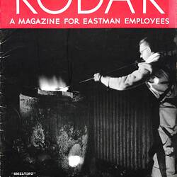 Magazines - Eastman Kodak, 'Kodak', 1935-1943