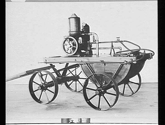 1 1/2 H.P. `SUN SPRAY': JULY 1923