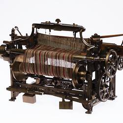 Power Loom Model - Butterworth & Dickinson, pre 1888