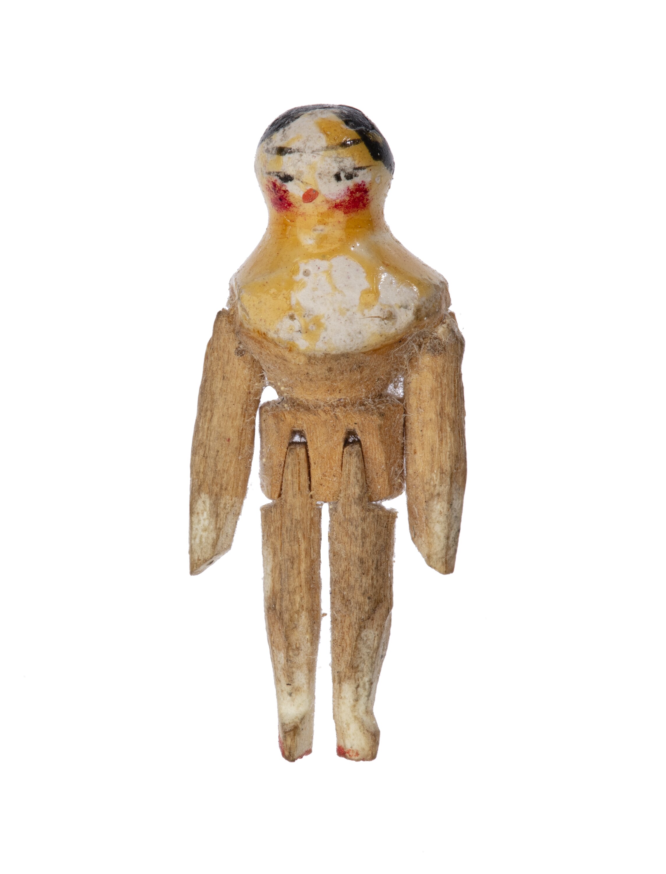 Toys in the Past - Victorian Peg Dolls - Salford Museums Schools' Hub