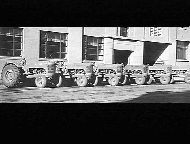 6 102 `JUNIOR' SUPPLIED TO THE R.A.A.F: MARCH 1942