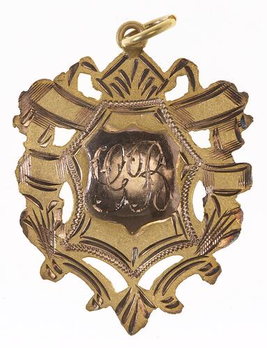 Medal - Scottish Dancing Prize, Sunshine, 1932 AD