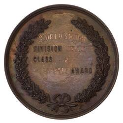 Medal - Fourth Australian & New Zealand Philatelic Congress Prize, 1928 AD