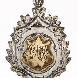 Medal - Scottish Dancing Prize, Koo Wee Rup, 1933 AD