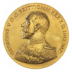Medal - Royal Naval Dental Service, c. 1920 AD