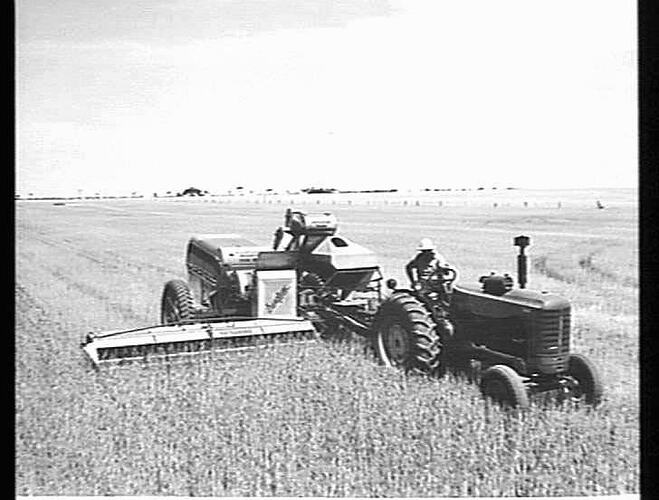 Photograph - H. V. McKay factory and/or equipment