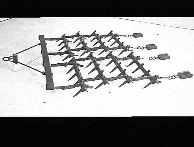 SUNMULCH HARROWS. OCTOBER 1934