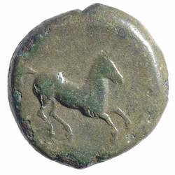 NU 2109, Coin, Ancient Greek States, Reverse