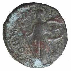 NU 2152, Coin, Ancient Greek States, Reverse