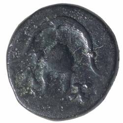 Coin - Ae16, King Demetrius Poliorcetes, Ancient Macedonia, Ancient Greek States, 294-288 BC