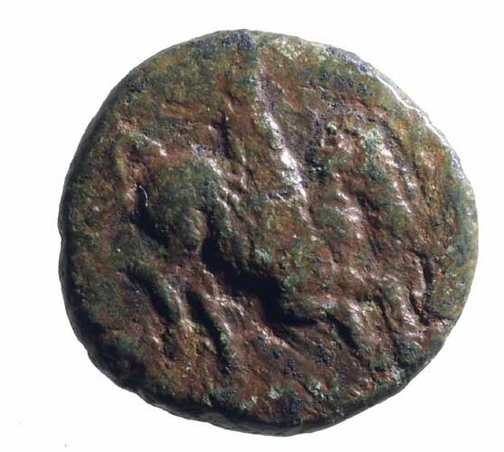 NU 2118, Coin, Ancient Roman States, Obverse