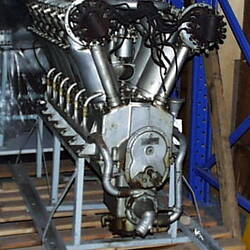 Aero Engine - Liberty V12, 1918