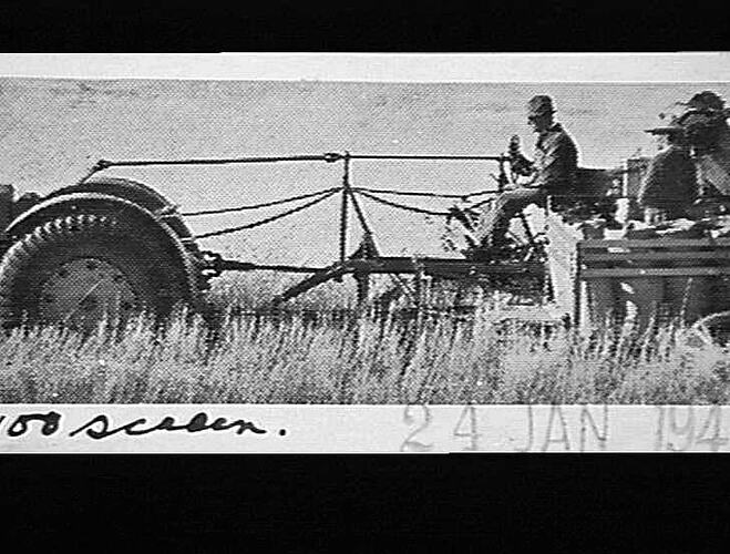 Photograph - H. V. McKay factory and/or equipment