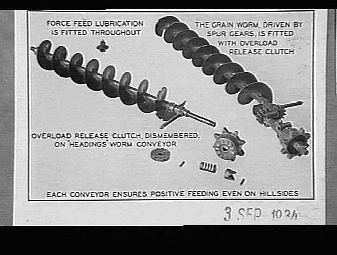Photograph - H. V. McKay factory and/or equipment