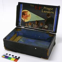 Box - E.P. Standard Magic Lantern