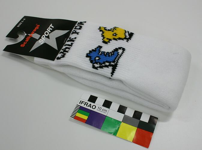 Walk for the Cure Socks