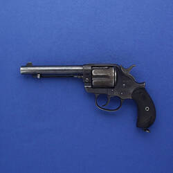 Revolver - Colt Frontier