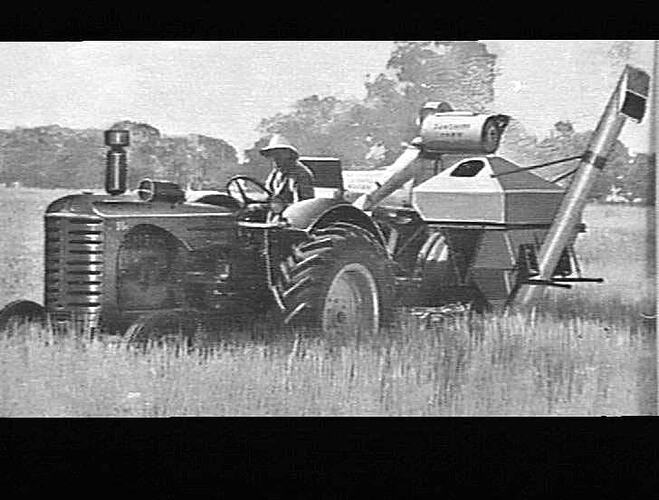 Photograph - H. V. McKay factory and/or equipment